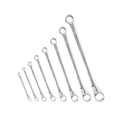 Set chei inelar-cotite 6 -32 mm CRV - 12 buc Topma..